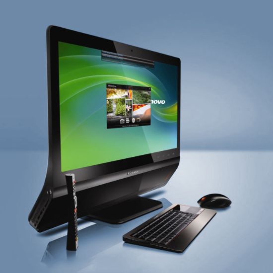 Снимка на Lenovo IdeaCentre