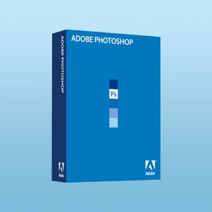 Снимка на Adobe Photoshop