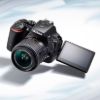 Снимка на Nikon D5500 DSLR