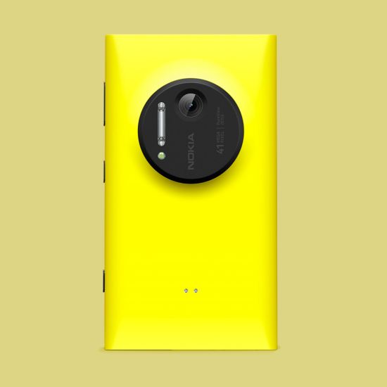 Снимка на Nokia Lumia 1020
