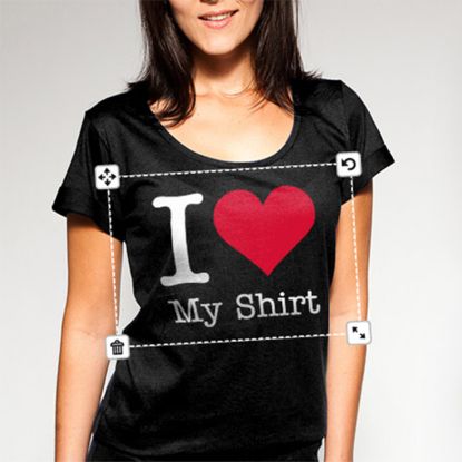 Снимка на Custom T-Shirt