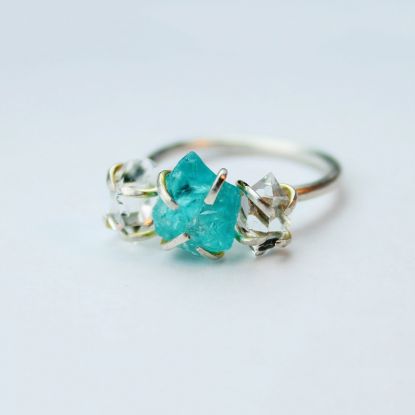 Снимка на Vintage Style Engagement Ring