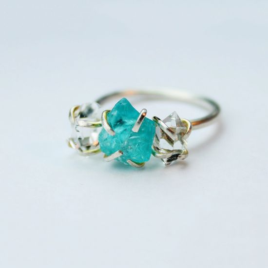 Снимка на Vintage Style Engagement Ring