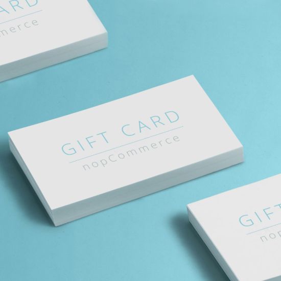 Снимка на $25 Virtual Gift Card