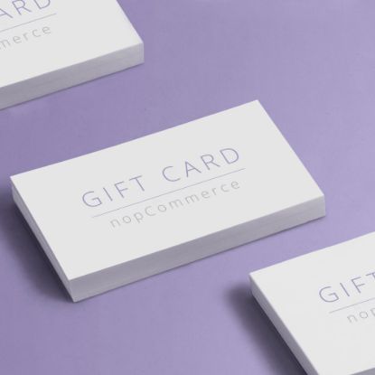 Снимка на $50 Physical Gift Card